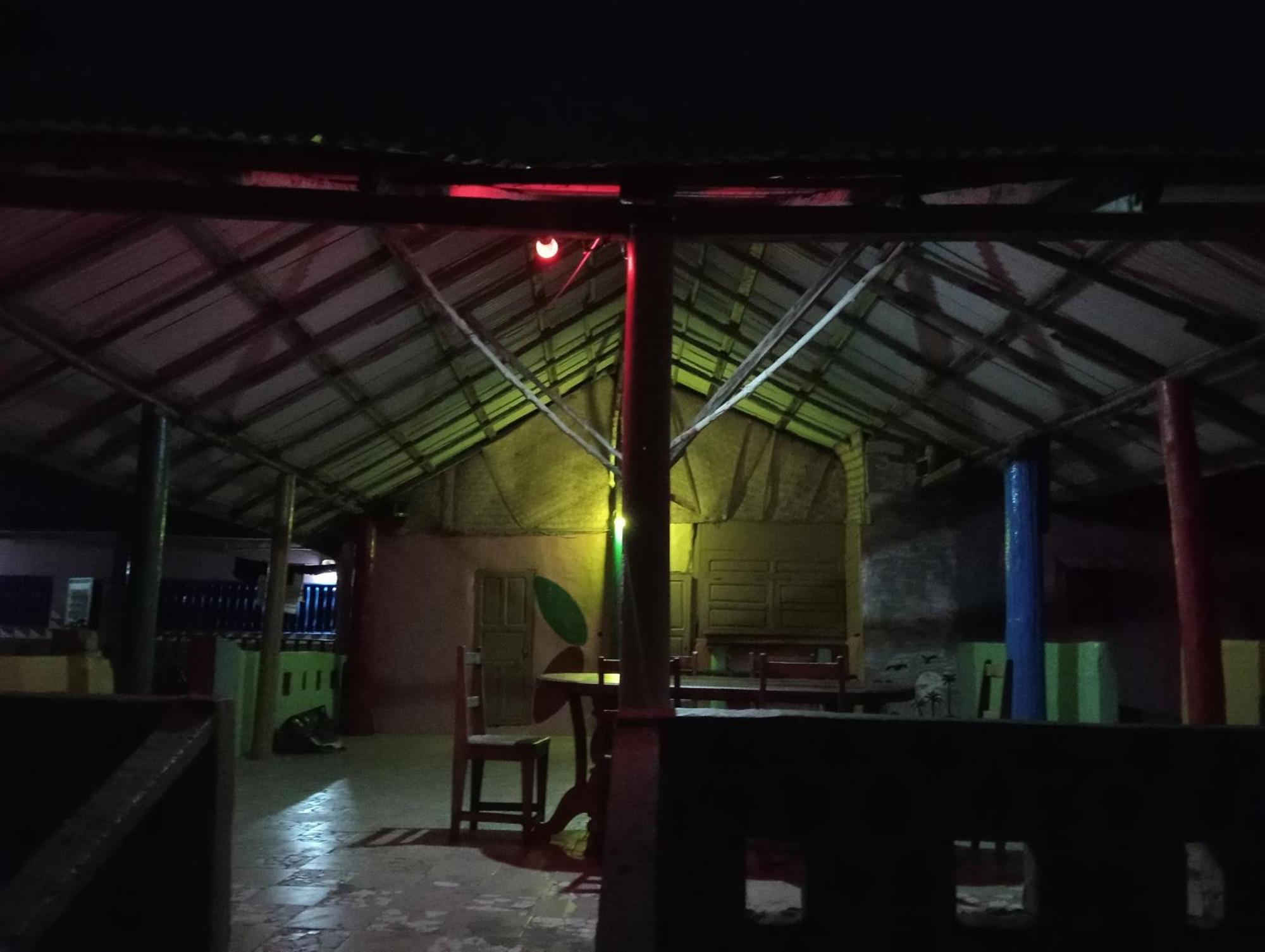 Ankel Campement Kachiouane Exterior foto